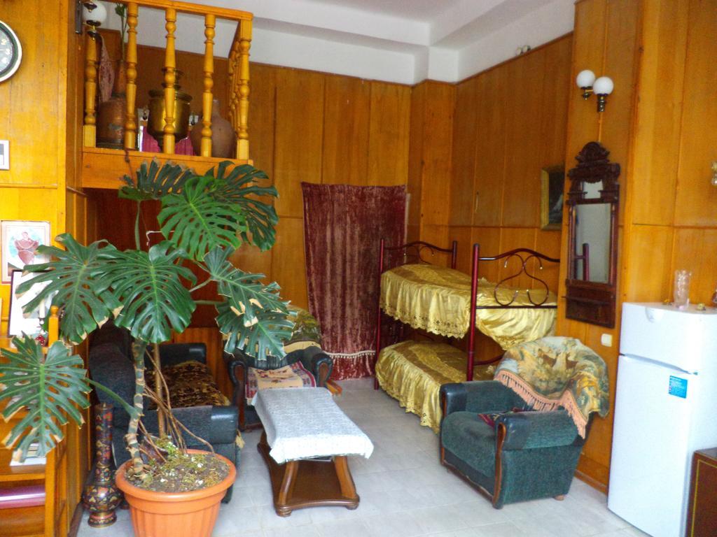 Apartment Retro Tbilisi Værelse billede