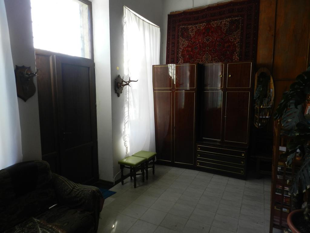 Apartment Retro Tbilisi Eksteriør billede