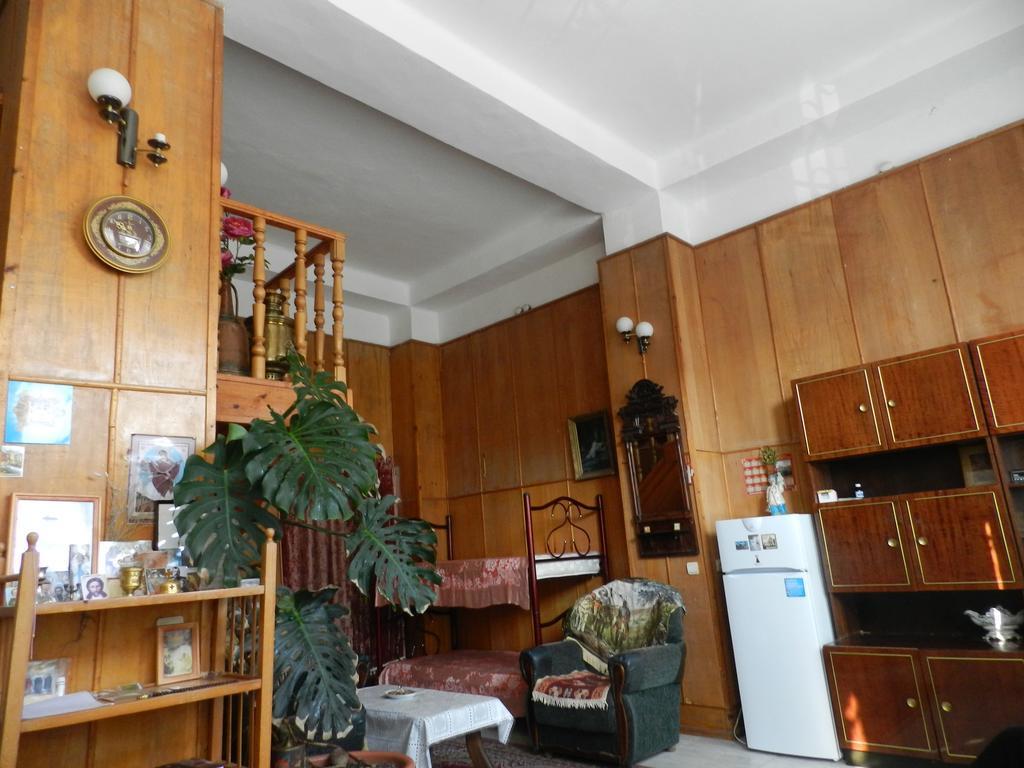 Apartment Retro Tbilisi Eksteriør billede