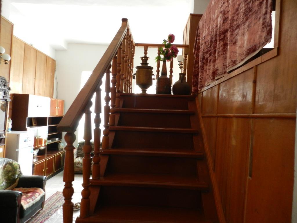 Apartment Retro Tbilisi Eksteriør billede