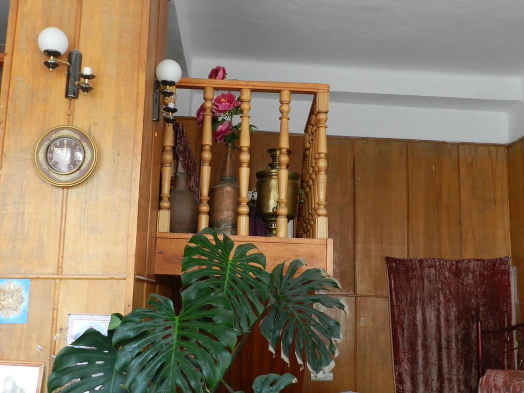 Apartment Retro Tbilisi Eksteriør billede