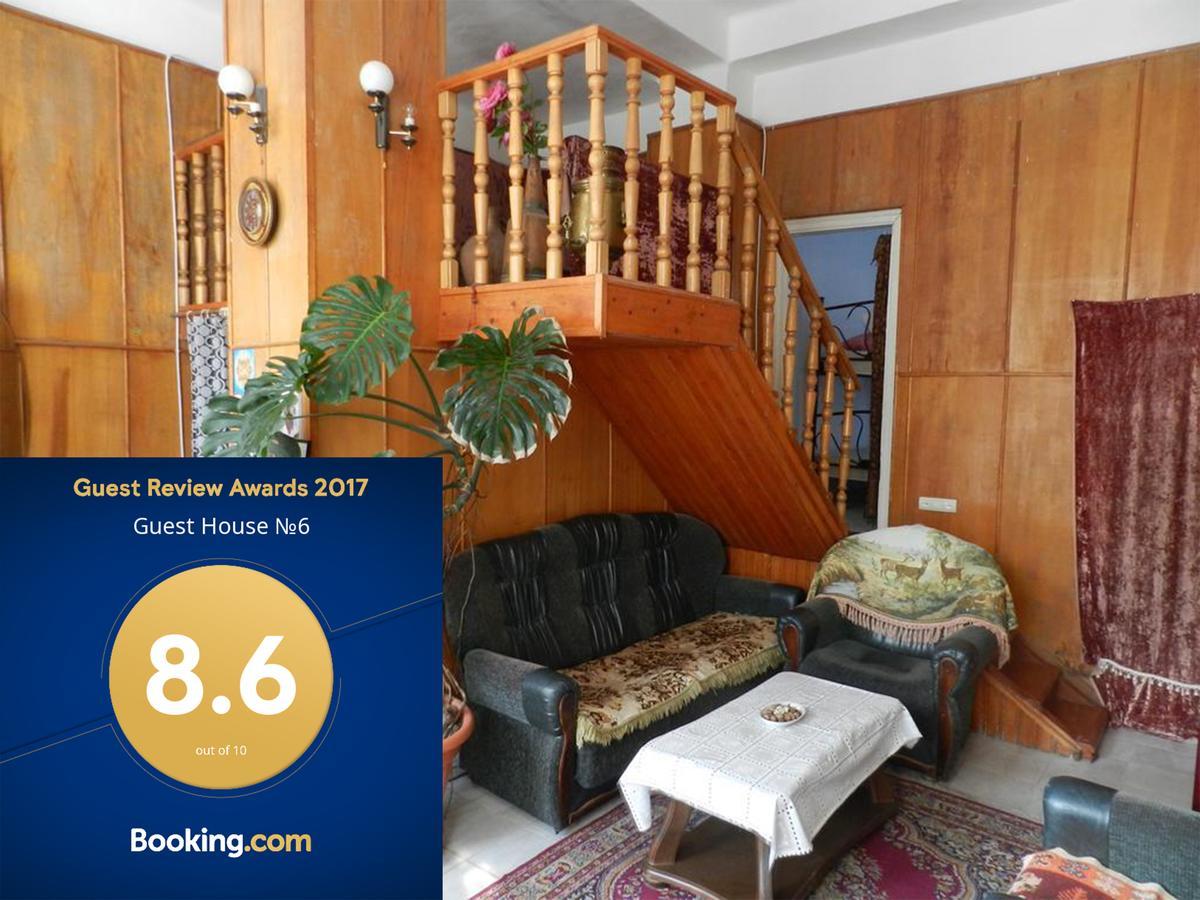 Apartment Retro Tbilisi Eksteriør billede